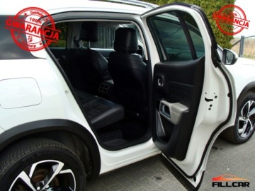 Citroen C5 Aircross SUV 1.5 BlueHDI 131KM 2021 Citroen C5 Aircross 1.5 Bluehdi 130KM Navi BLIS Kamera FULL LED 1.5 Diesel, zdjęcie 13