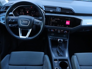 Audi Q3 II SUV 1.5 35 TFSI 150KM 2021 Audi Q3 35 TFSI, Salon Polska, Serwis ASO, zdjęcie 6
