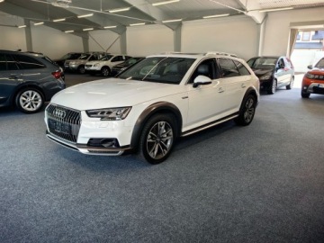 Audi A4 B9 Avant 3.0 TDI 272KM 2016 A4 Allroad. 3.0 TDI, Pełny serwis, Kam 360, Radary, Panorama, B&amp;O