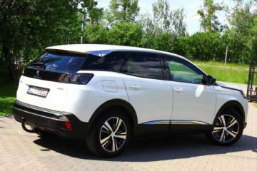 Peugeot 3008 II Plug-In Hybrid Facelifting 1.6 HYBRID 225KM 2023 Peugeot 3008 1.6 Hybrid 225KM EAT8 Allure Bezwypadkowy Serwisowany Ladne A, zdjęcie 2