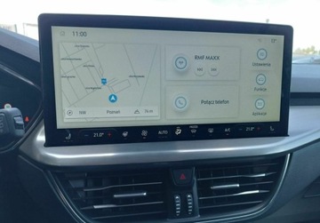 Ford Focus IV 2024 Ford Focus 155KM mHEV Automat A7 TitaniumX SalonPL SerwisASO FV23 Gwaeranc, zdjęcie 22