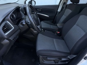 Suzuki SX4 II S-cross Facelifting 1.4 BOOSTERJET 48V SHVS 129KM 2021 Suzuki SX4 S-Cross 1.4BoosterJet mHev Automat Premium Plus Full Led 1wl Sa, zdjęcie 14