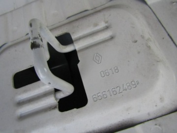 Крышка капота Renault Megane IV 16r-->