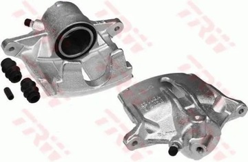 2X TŘMENY BRZDY TRW PŘEDNÍ L+P DO FORD JAGUAR MONDEO III X-TYPE I