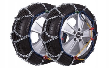 Řetězy Taurus 4x4 230 6.70-R15 Bus Van Suv 16 mm