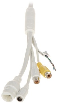 DAHUA IPC-HFW5449T-ASE-LED-0360B Полноцветная IP-КАМЕРА - 4 Мп 3,6