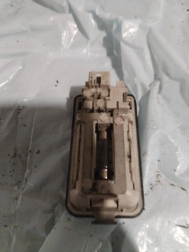 BMW X5 E53 2005 OSVĚTLENÍ KABINY