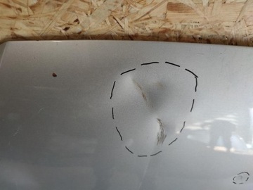 КАПОТ VW TOURAN VW CADDY