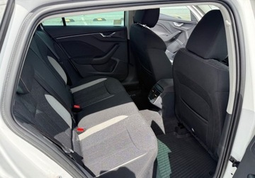 Skoda Scala Hatchback 1.5 TSI 150KM 2022 Skoda Scala salon PL FV VAT 23 gwarancja Style 1,5 1.5 Benzyna, zdjęcie 23