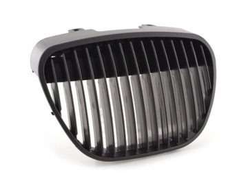 SEAT IBIZA CORDOBA 2002-2009 GRILL ATRAPA BEZ LOGO JOM TUNING