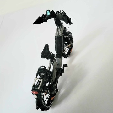 Модульный треккинговый велосипед Origami 3D Storm