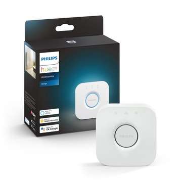 PHILIPS HUE mostek sterowanie oświetleniem bridge