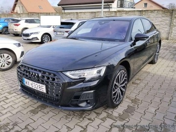 Audi A8 D5 S8 Facelifting 4.0 TFSI 571KM 2022 Audi S8 Audi S8 TFSI 571KM Tiptronic 4.0 Benzyna 571KM, zdjęcie 7
