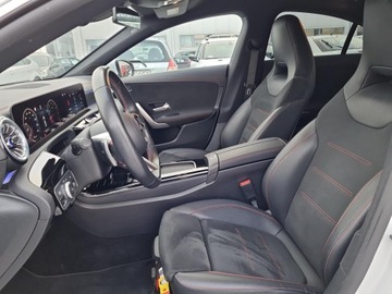 Mercedes CLA C118/X118 Coupe Facelifting 1.3 200 163KM 2023 Mercedes-Benz CLA 200 AMG / Advanced Plus / Multib, zdjęcie 12