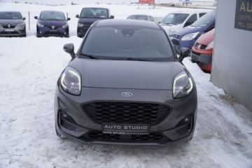 Ford Puma II 2020 Ford Puma St LineAsystentyPol SkoraGrzaneFoteleEl.KlapaFull LEDFull Serwis, zdjęcie 34