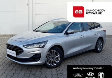 Ford Focus IV 2024 Ford Focus Pormocja Noworoczna 1.0 EcoBoost 125KM mHEV M6 ASO FV23
