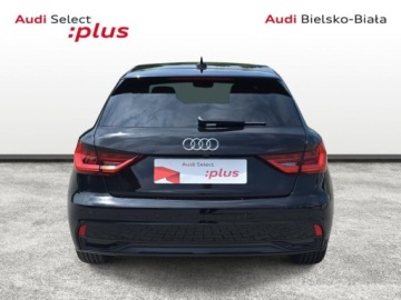 Audi A1 III 1.0 30 TFSI 116KM 2025 Audi A1 Sportback Audi A1 Sportback advanced 30 TFSI 116KM S tronic Benzyna, zdjęcie 3