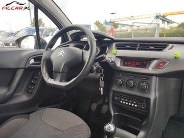 Citroen C3 II 2014 Citroen C3 GWARANCJA Zarejestrowany w PL, Aktualne OC i BT Mozliwa zamiana, zdjęcie 8