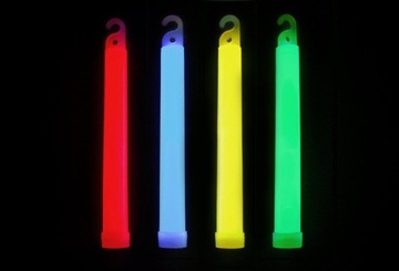 ŚWIATŁO CHEMICZNE GLOWSTICK GF CORP BIAŁE