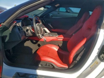 Chevrolet Corvette C7 2018 Chevrolet Corvette Z06 2LZ 2018 6.2 Benzyna 650KM, zdjęcie 7