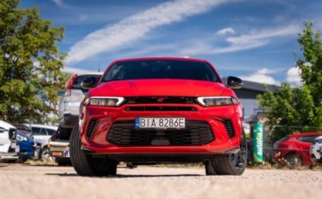 Dodge 2023 Dodge Hornet Dodge Hornet 1.3 RT Hybrid Plug-in AWD 285KM 1.3 285KM, zdjęcie 2