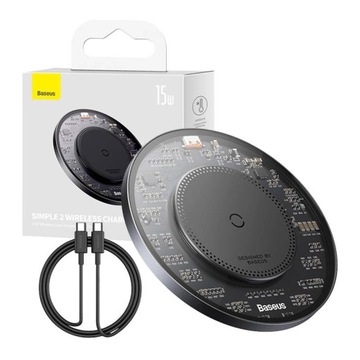 Индуктивное зарядное устройство Xiaomi 3250 мА