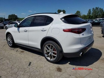Alfa Romeo Stelvio SUV 2.0 Turbo 280KM 2018 Alfa Romeo Stelvio 2018 r., 2,0L SPORT 2.0 Benzyna 280KM, zdjęcie 3