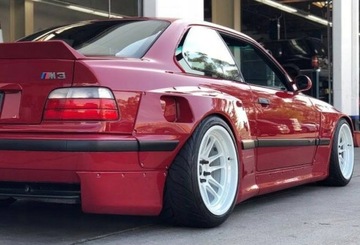 Пакет обвеса BMW 3 E36 Coupe Pandem**