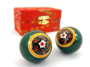 ИГРОВЫЕ МЯЧИ ЦИГОН ЗДОРОВЬЕ 3,5 СМ