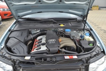 Audi A4 B6 Sedan 2.0 20V 131KM 2001 Audi A4, z Niemiec, OPŁACONA, zdjęcie 11