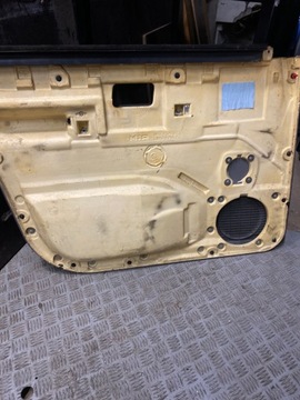BOK ČALOUNĚNÍ DVEŘE PRAVÝ PŘEDNÍ RANGE ROVER P38
