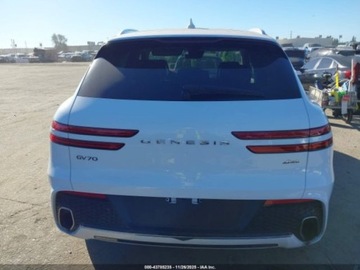  Genesis GV70 2.5T 2025 2.5 Benzyna 300KM, zdjęcie 4