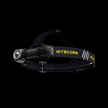 НАлобный фонарь NITECORE UT32 1100 люмен IP68 116м