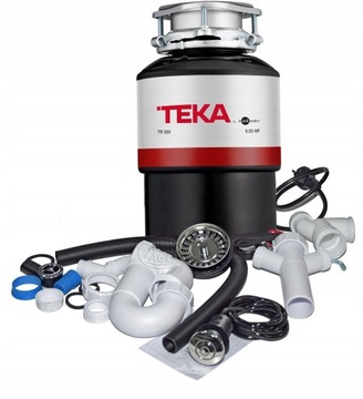 ИЗМЕЛЬЧИТЕЛЬ ДЛЯ МУСОРА TR 550