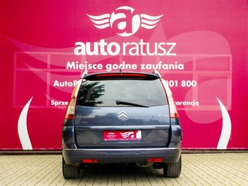 Citroen Grand C4 Picasso I 2.0 HDi 136KM 2009 Citroen C4 Picasso Grand * 7 os *Exclusive*2.0 Hdi, zdjęcie 4