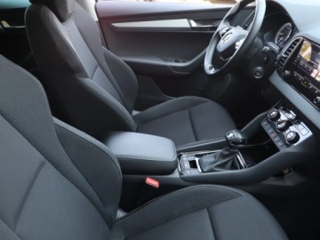 Skoda Karoq Crossover Facelifting 1.5 TSI ACT 150KM 2022 Skoda Karoq 1.5 TSI, Salon Polska, 1. Właściciel, zdjęcie 8