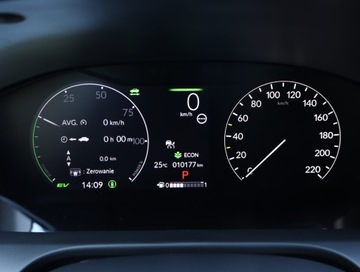 Honda ZR-V 2.0 i-MMD Hybrid 184KM 2023 Honda ZR-V e:HEV, Salon Polska, 1. Właściciel, zdjęcie 9