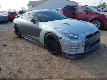 Nissan GT-R 2013 Nissan GT-R Black Edition 2013 3.8 Benzyna 545KM, zdjęcie 6