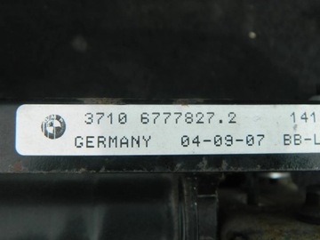 BMW E60 E61 КОМПРЕССОР ПОДВЕСКИ NIVO 6758969