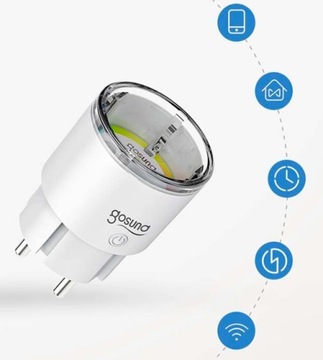 EP2 Gosund INTELIGENTNE GNIAZDKO WiFi Android TUYA