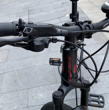 3X8 СКОРОСТЬ MTB ВЕЛОСИПЕД ТОРМОЗНОЙ РЫЧАГ ПЕРЕКЛЮЧЕНИЯ ВЕЛОСИПЕДА X2