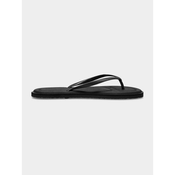 JAPONKI 4F DAMSKIE klapki lekkie na lato buty basenowe czarne F067 r. 37