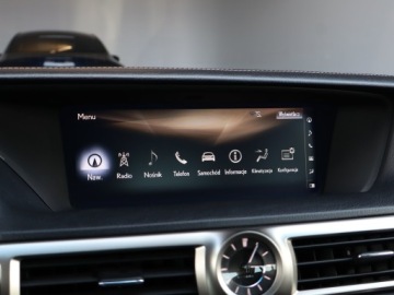 Lexus GS IV Sedan Facelifting 200t 245KM 2016 Lexus GS 200t, Salon Polska, Serwis ASO, Automat, zdjęcie 15