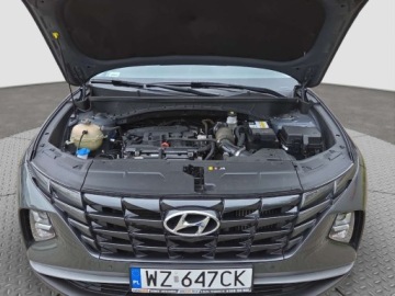 Hyundai Tucson IV SUV 1.6 T-GDI 150KM 2021 Hyundai Tucson Hyundai Tucson 1.6 T-GDI Smart 1.6 Benzyna 150KM, zdjęcie 23