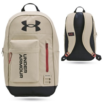 PLECAK SPORTOWY UNDER ARMOUR SZKOLNY PAKOWNY UNISEKS 22L 1362365