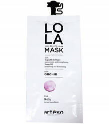 ARTEGO LOLA Your Beauty Color Mask Orchid 20