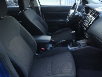 Mitsubishi ASX I SUV Facelifting 2016 1.6 117KM 2018 Mitsubishi ASX 1.6 MIVEC, Salon Polska, Klima, zdjęcie 8