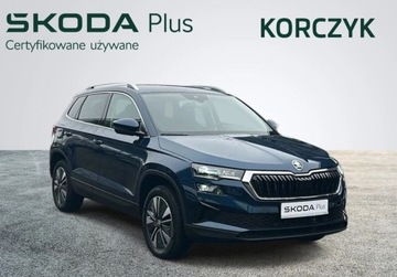 Skoda Karoq Crossover Facelifting 1.5 TSI ACT 150KM 2023 Skoda Karoq 1.5 TSI ACT 6 bieg. manual Style 1.5 Benzyna 150KM, zdjęcie 6