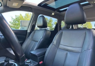 Nissan X-Trail III Terenowy 2.0 dCi 177KM 2017 Nissan X-Trail Tekna 4WD, Kamera 360, Hak, Tempomat, Panorama, Podgrzewane, zdjęcie 37