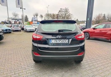 Hyundai ix35 SUV Facelifting 1.6 GDI 135KM 2014 Hyundai ix35 2014 1.6GDI 135KM 6MT Comfort 196.790km 1.6 Benzyna 135KM, zdjęcie 5